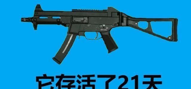 [和平精英]被和平精英删除过的三个道具，它呆过53天，它删除三天返场！