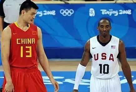 中国男篮@男篮历史最佳阵容!中锋位置无悬念,这套阵容或能进世界前4!