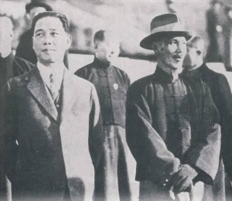 #汪精卫#拒不认罪、拒绝特赦的陈璧君,临终给儿子写了封信,内容让人意外