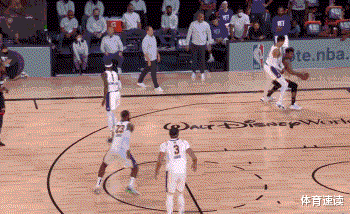 湖人队|G3大战，表演成分太重，有点侮辱球迷的智商