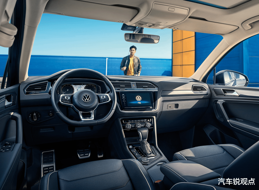 大众途观|2021款途观L上市，降价增配，最大的看点却是车型重量