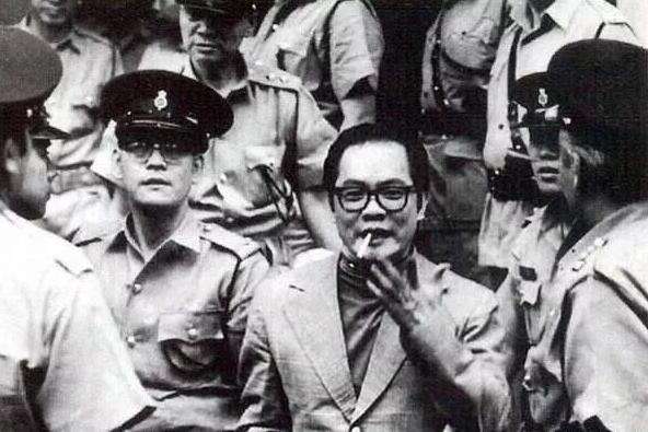 吕良伟@吕良伟为出演“跛豪”增肥几十斤，却被原型吐槽：不像！