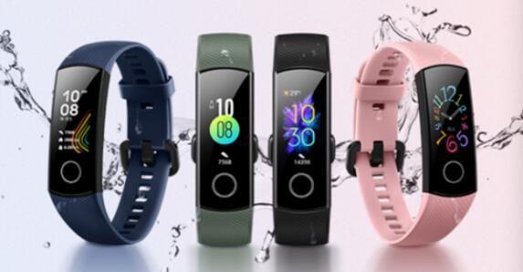 『小米科技』荣耀手环5最大对手：小米手环5即将登场
