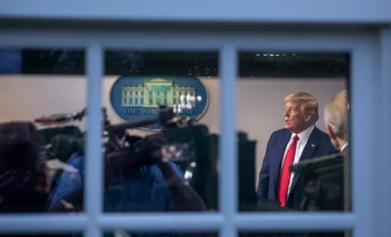 「尼日利亚」特朗普安利的“特效药”氯喹，在尼日利亚出现中毒病例！美媒呼吁停止特朗普的“秀”