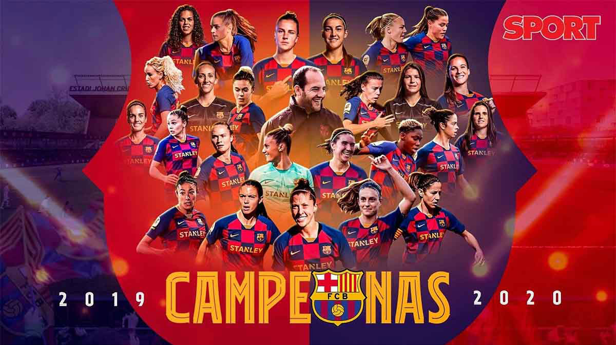 巴塞罗那■巴萨又夺两冠！本赛季已锁定四座联赛冠军，压力来到梅西身上！