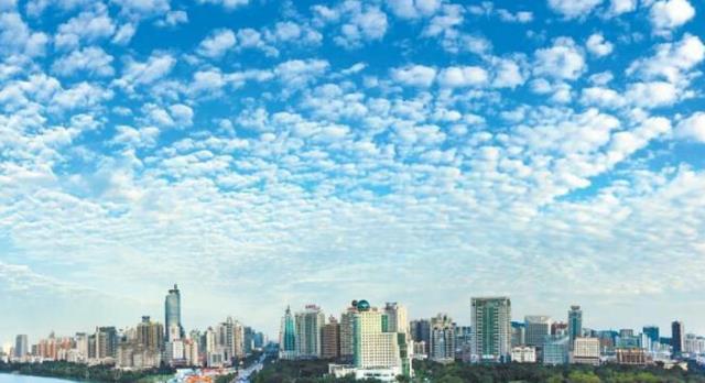 北上广深|全国最“干净”的4座城市，3座都在南方，而北上广深一个都没有