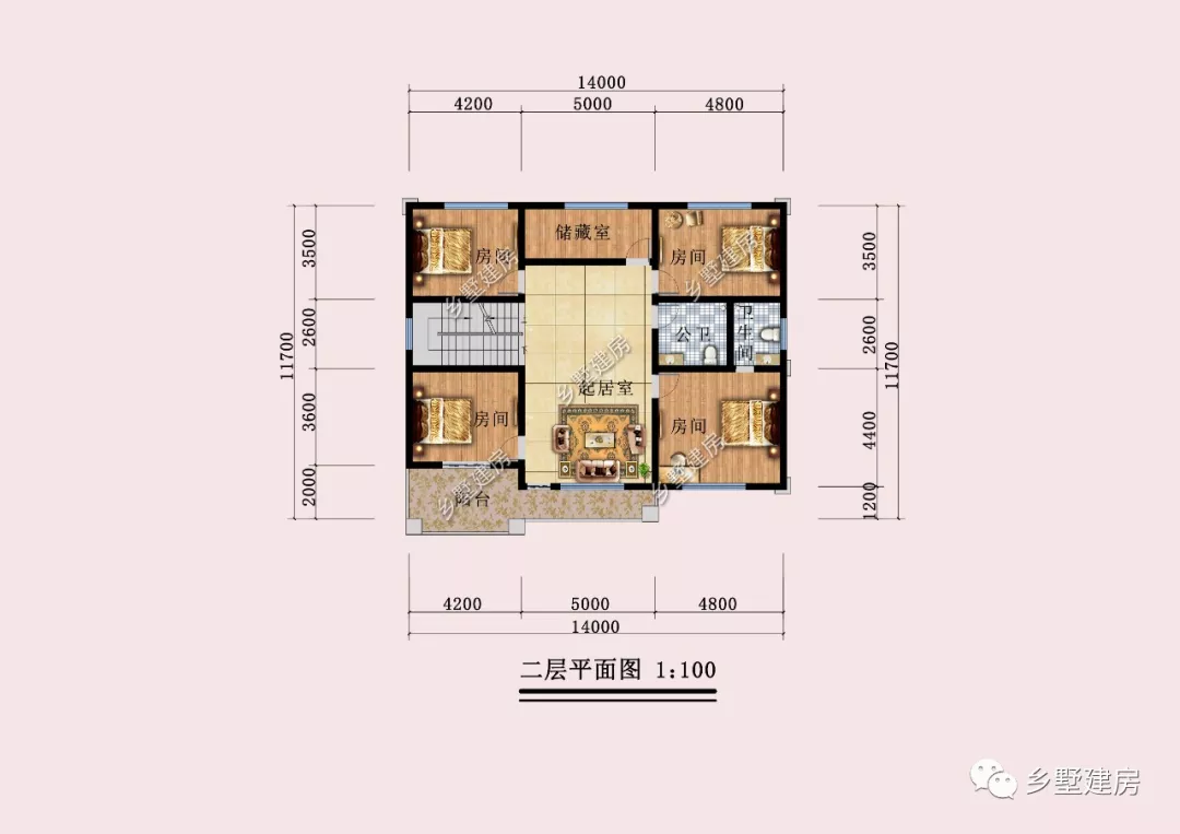 ##农村建房，首选这款实用又美观的欧式三层别墅，让你备受艳羡！