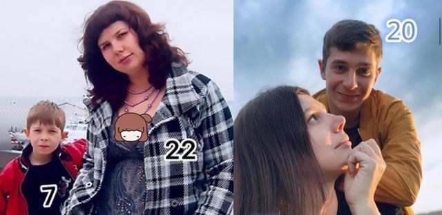 结婚|俄罗斯宝妈减肥成功，转身嫁给20岁“继子”？粉丝：三观碎了！