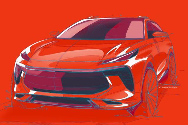 東風風神SUV全新設計 外觀時尚 T傢族即將在8月18日上市-圖3