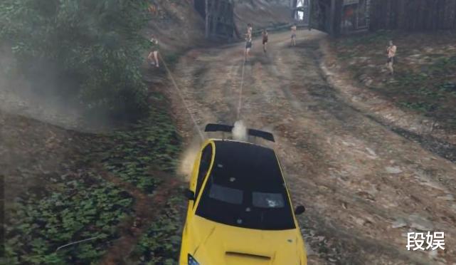 警察|《GTA5》唯一被“限制”的区域你知道吗？警察也不能入内！