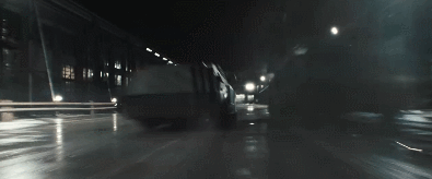 『死亡飞车』喂饱所有男性的幻想，这部电影做到了！