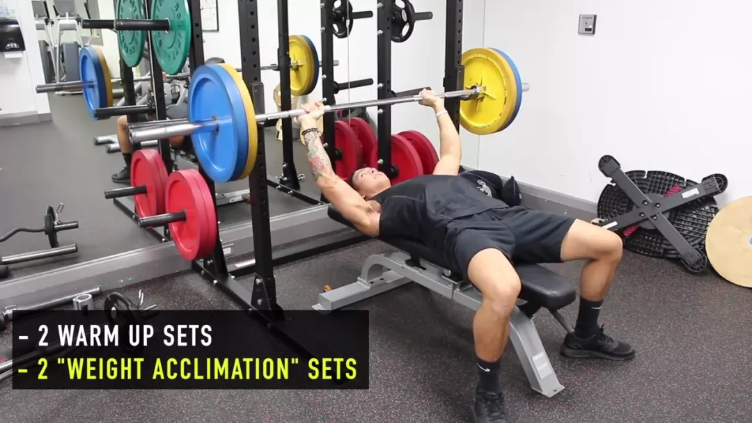 【健身】练前这样热身,增肌、减脂效果都更好