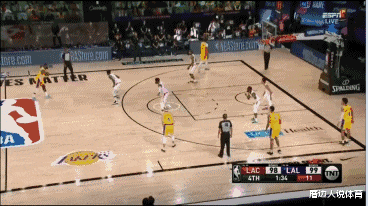 勒布朗·詹姆斯|19中6又如何，詹姆斯最后48秒给卡椒上课！关键两球+一防二太狠了