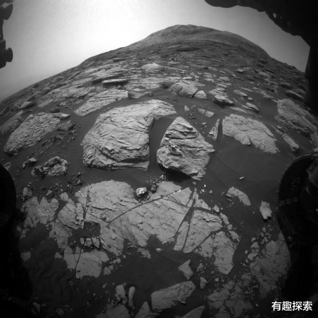 「火星」火星被发现有座“废墟”,疑似建筑物遗址,跟智慧物种有关吗?