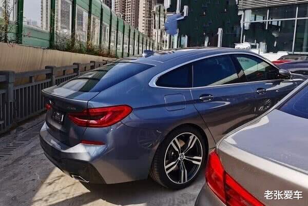 宝马6系：被冷落的轿跑，起步2.0T，光看车标就能迷倒一片，却跌7万卖不动