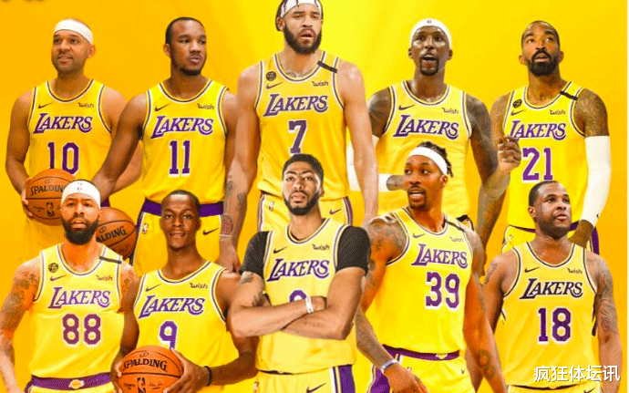 湖人队|官宣！签约正式达成，德帅要辅助纳什，湖人队压力山大