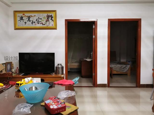 「」隐形门这样设计,美到连门都找不着,还让背景墙更加完整!