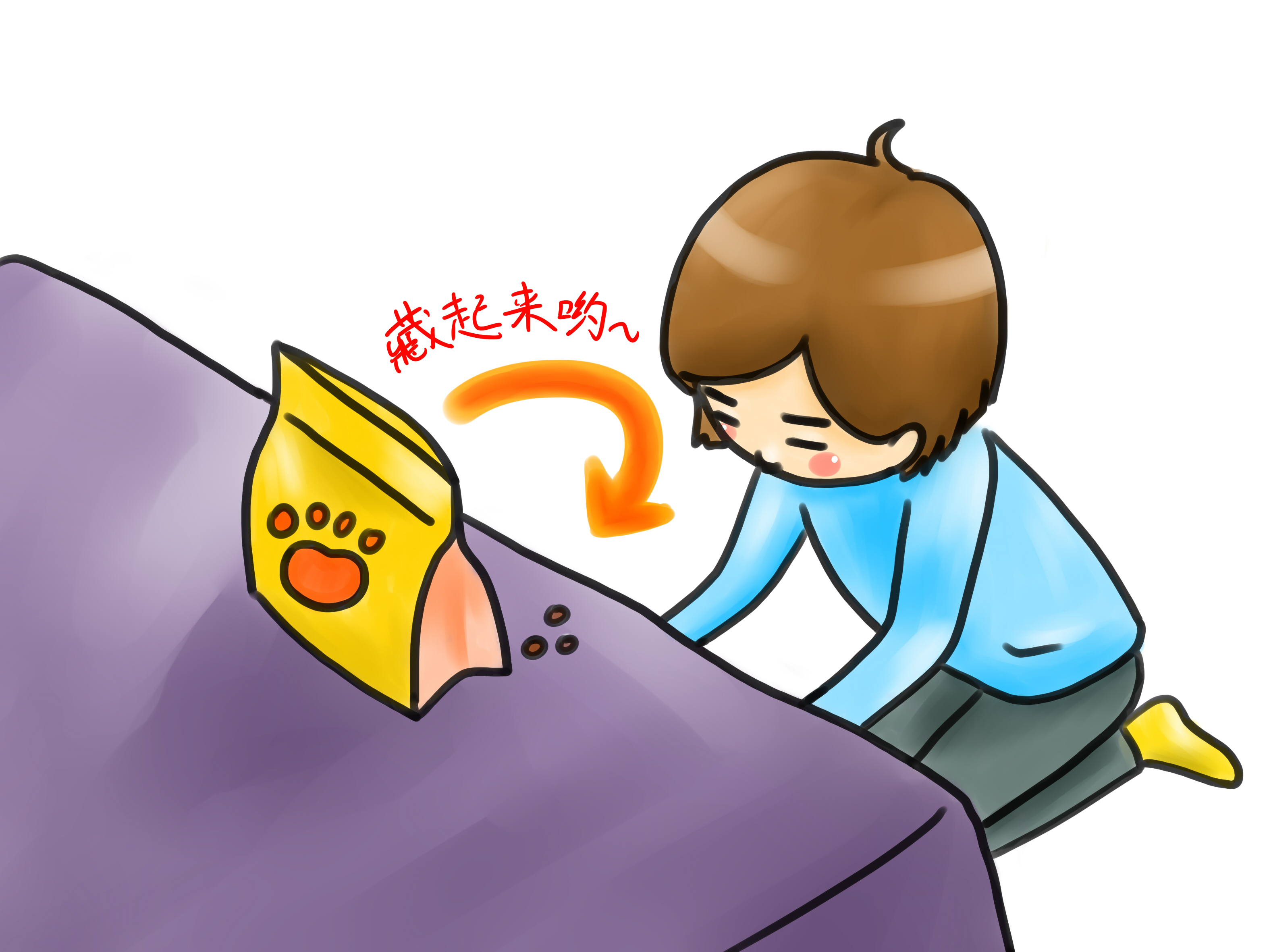 听说过猫的分离焦虑症吗？你真的以为每只猫在家都能过得很好？