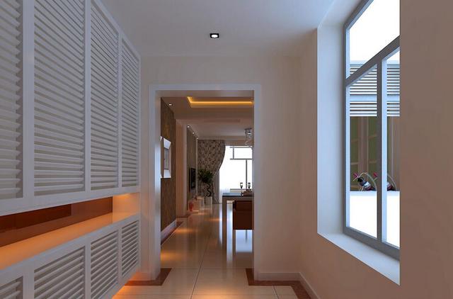 ：媳妇不顾我妈反对在玄关处装柜子，没想到装完后连邻居都怀疑人生了！