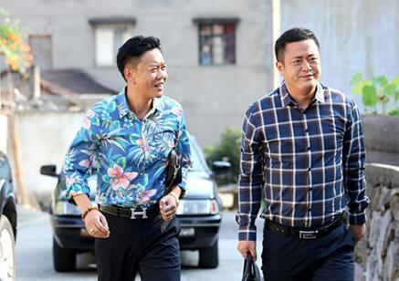 罗翔|拍戏占尽baby便宜后，转身去经商，如今身家上亿！