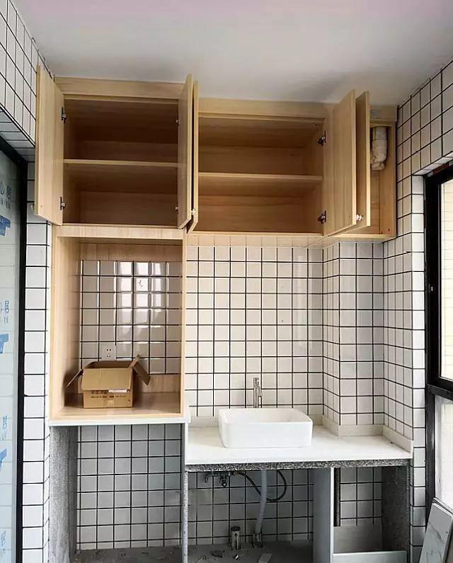 「教科书式」这11个阳台装修小细节，堪称教科书式设计, 我买房也要这样装！