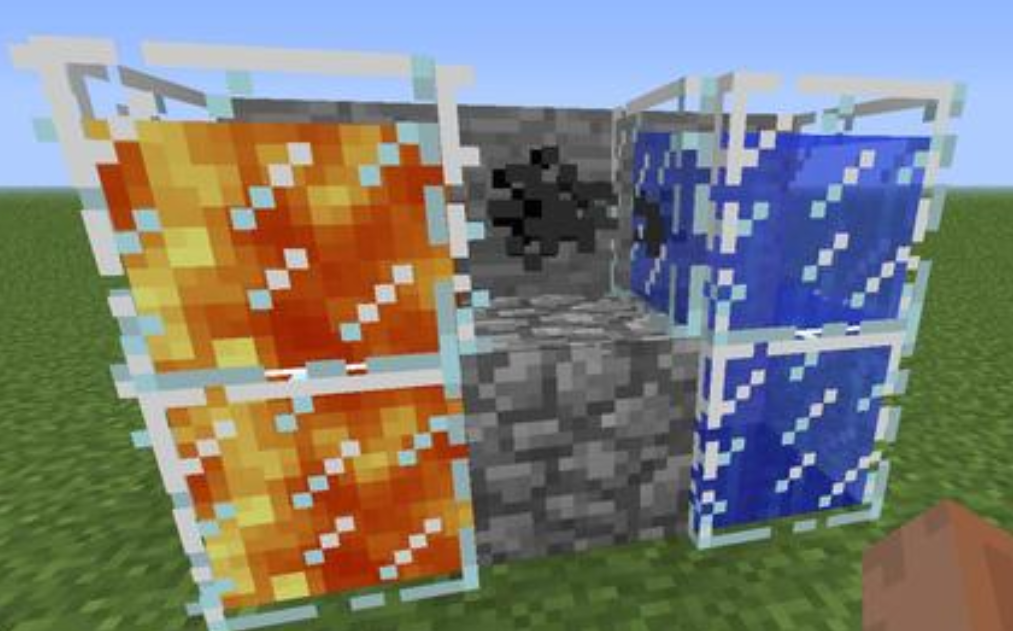 『我的世界』我的世界：那些被误解的地形，很少有人探究，你应该也不知道