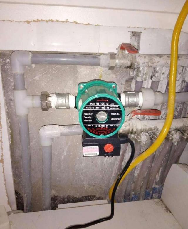 地暖总是不热，一般都是这5个问题，不花一分钱有些自己就能解决