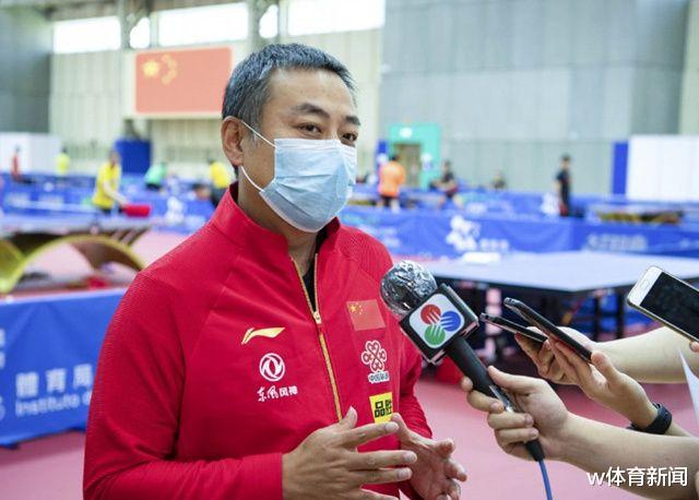 [刘国梁]乒坛17岁新星面临重罚，或被刘国梁挖角，球迷：张继科没去对了