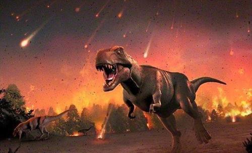 恐龙|恐龙真的消失了吗？一幅油画中疑似恐龙的生物让科学家感到迷惑