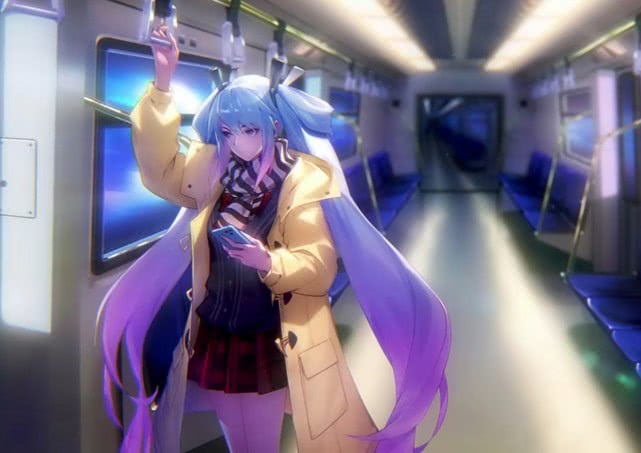 「刘备」时之恋人限定爆料！少年刘备太帅，香香粉蓝色双马尾，学院风真香