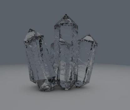 【科学家】在墓中发现了水晶制品，疑似史前武器，科学家：出现了一个问题