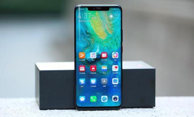 华为mate30|华为终于扛不住了，华为mate30Pro一夜跌至新低，曲面屏+麒麟990