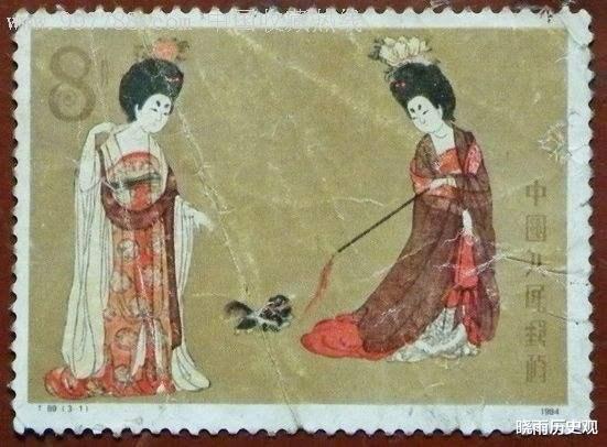 杨贵妃|唐朝是越胖越美?看看杨贵妃的体重和壁画,你就知道唐朝人可不瞎