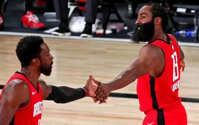 火箭队|狂轰37+13正负值41！火箭奇兵把保罗秒成渣，他才是哈登争冠拼图