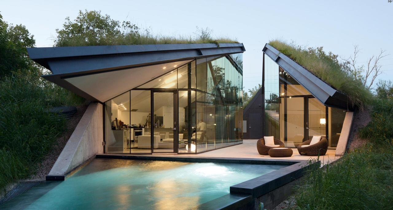 『浩室舞』别人家的房子  让人称赞不绝的世界十大房屋设计