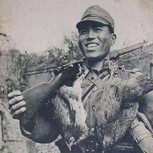 「日军」二战日军每顿都吃肉，那么肉是从哪来的，在影视中是不会告诉你的