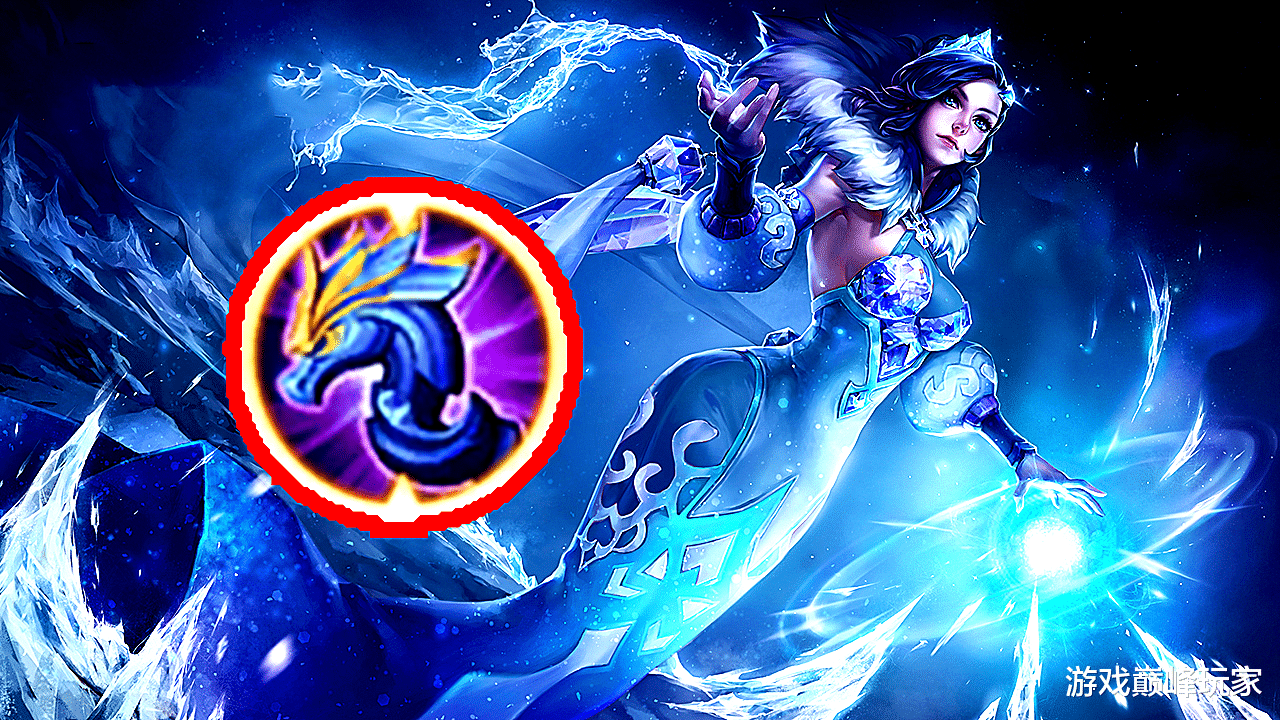 甄姬|王者荣耀：首选甄姬其实没有问题，为什么很多玩家直言肯定要输？