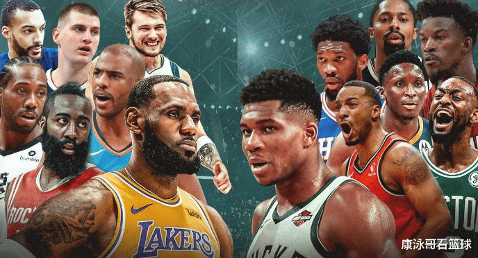 快船队|超级大冷！43+25+21，三核暴走，让个巨头都能打爆全联盟最强阵容