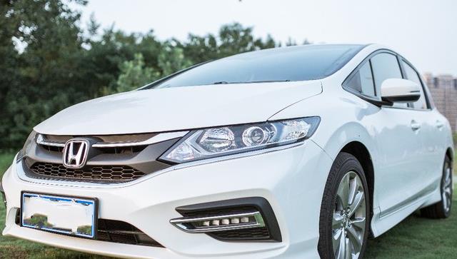 本田■又一款日系顶不住，3个月销量为零，思域同款引擎，跌至9万为清仓