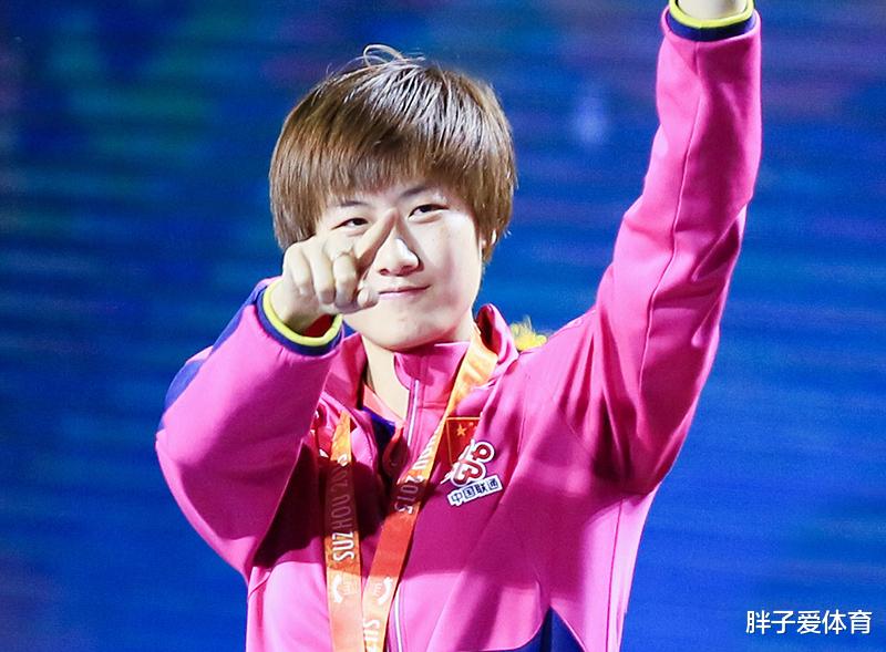 丁宁■国乒或将迎来大洗牌,刘诗雯马龙优势全无,丁宁恐提前退役