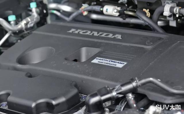 胡冰卿@都是硬货！本田全新UR-V、长城炮越野皮卡开卖