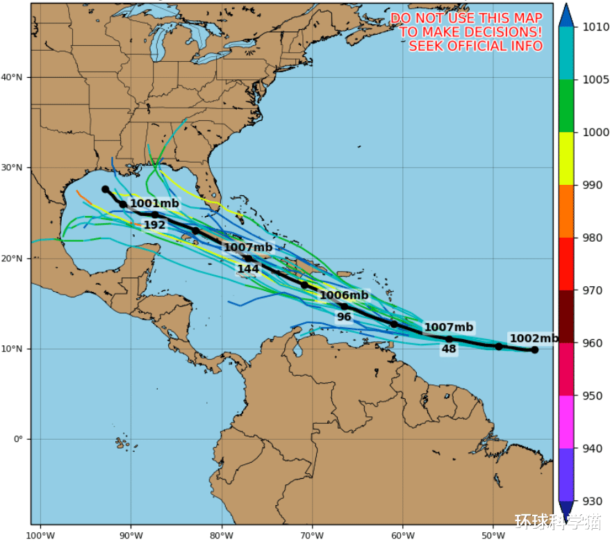 美国|还在增强！16级风王或直袭美国，我国新一轮局部暴雨，大暴雨开始