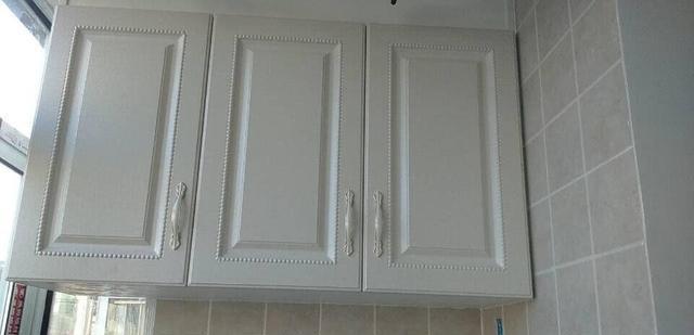 |装完晾衣架，发现阳台窗户只能开条缝隙，不能忍！家里没法通风了