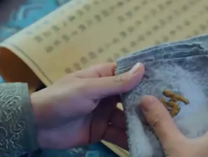 锦衣之下：陆绎送今夏定情物！看到她的回礼之后，陆大人很是生气