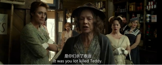 泰迪■5年前的这部电影看的很带劲，堪称“最美的复仇电影”