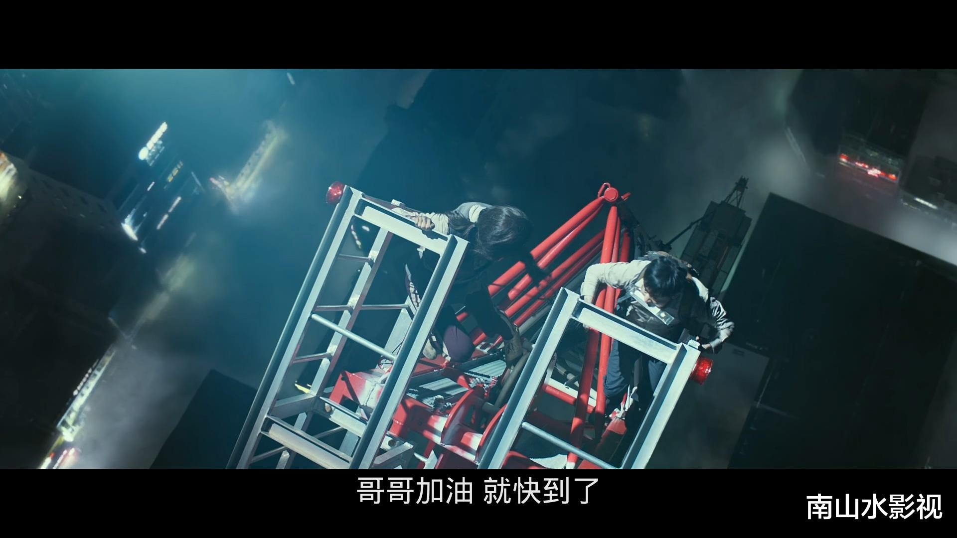 [电影]韩国拍了一部电影，想激起年轻人的斗志，我看完以后乐了