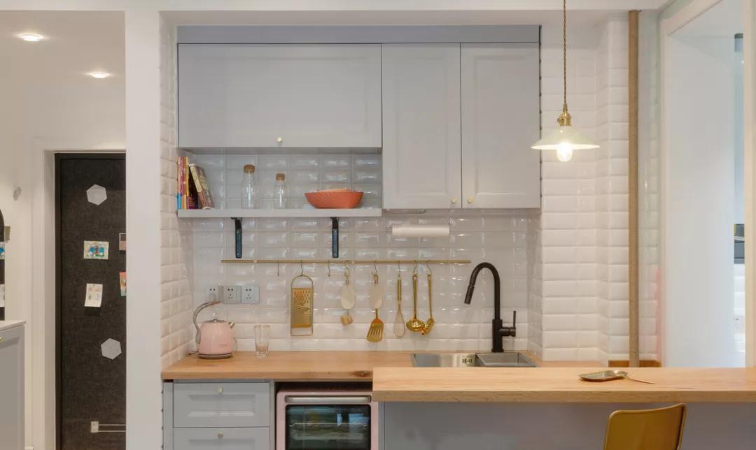 「」越来越多人在厨房安装吊柜，但是否有必要？了解后再做决定也不迟