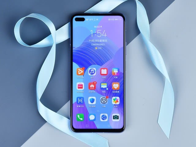 华为▲华为用力过猛，麒麟990+40W跌至2049，网友：终于等到了