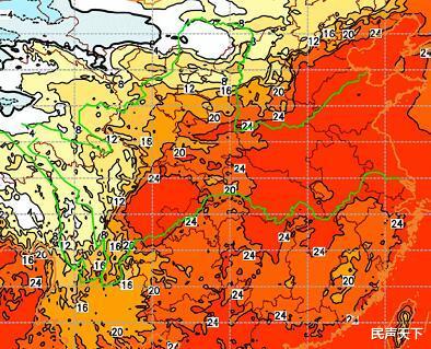 民声天下|前所未见!豫皖闷热感十足!无为携手郏县体感堪比波斯湾