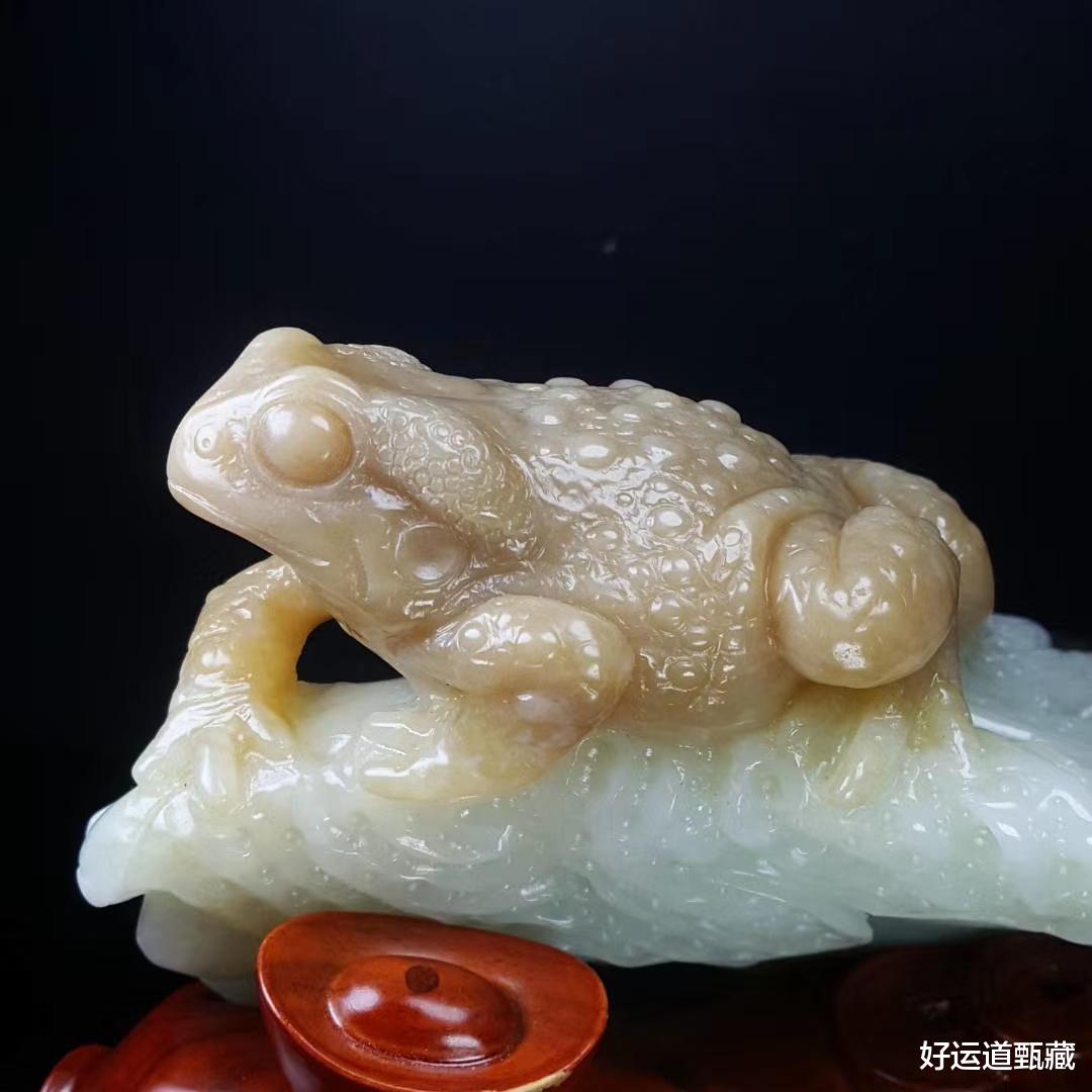 「」别拿俄料不当好料，别拿俄碧不当好玉，和田玉的外来竞争者